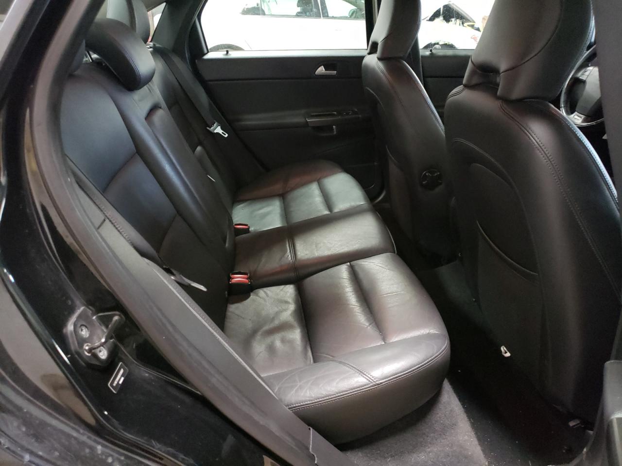 Photo 6 from auction – 2011 VOLVO S40 T5 with VIN YV1672MSXB2536937