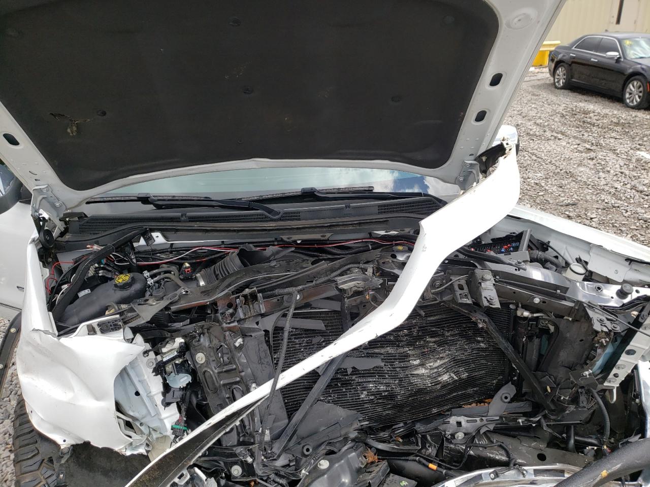 Photo 7 from auction – 2016 GMC SIERRA K15 with VIN 3GTU2NEJ0GG138430