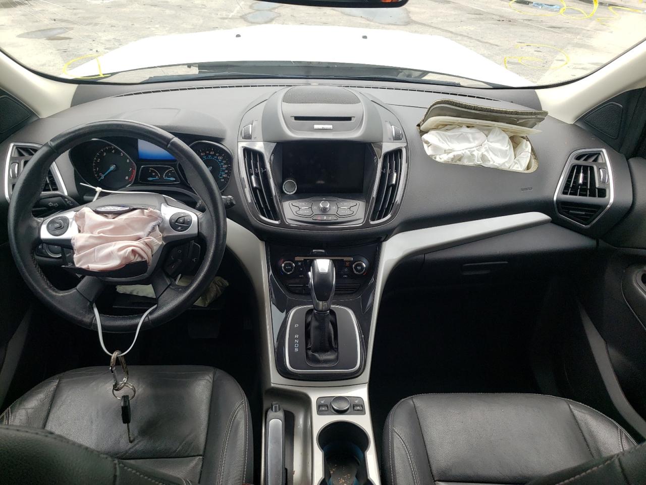 Photo 9 from auction – 2013 FORD ESCAPE SEL with VIN 1FMCU0H99DUB93232