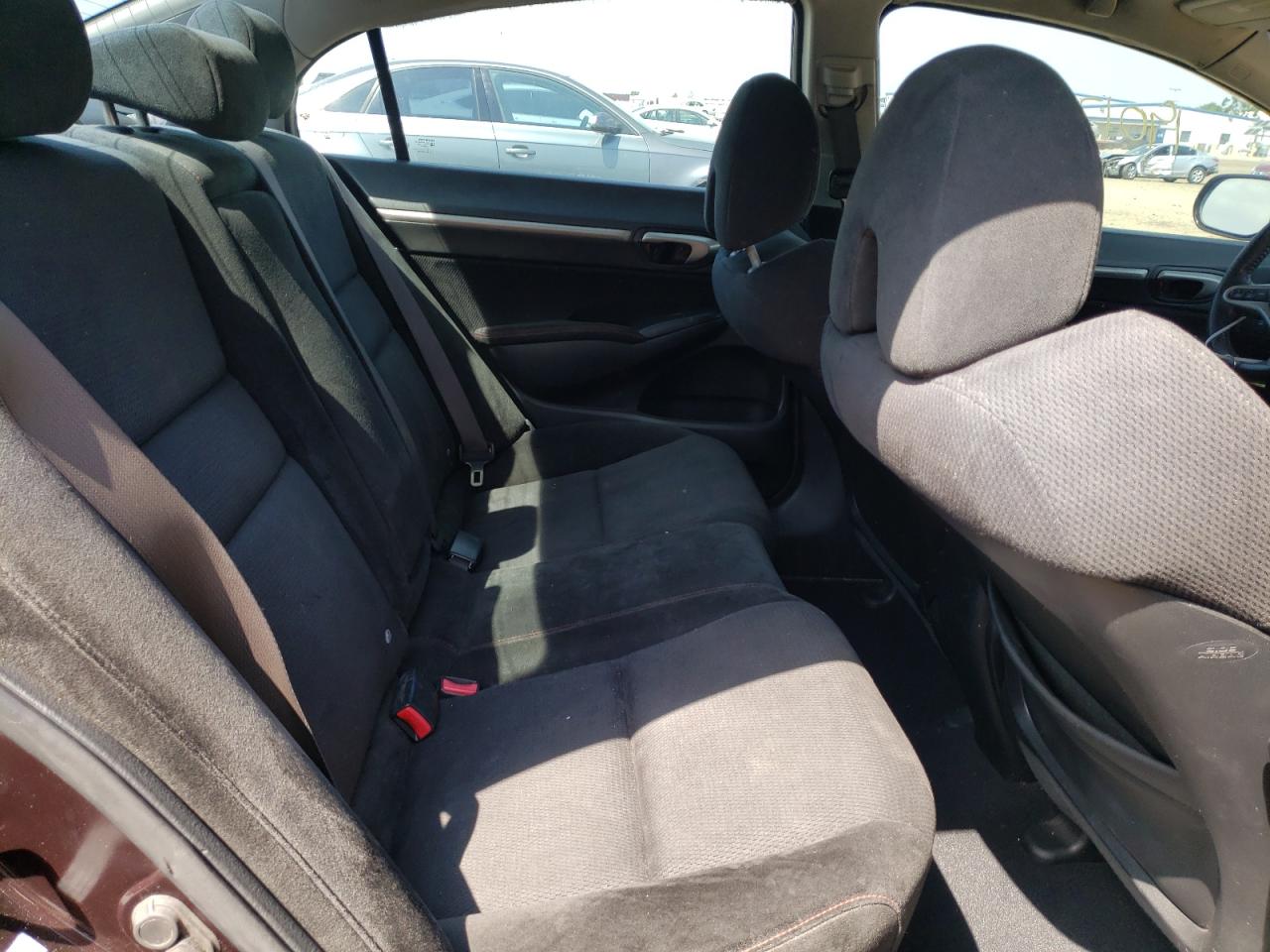 Photo 6 from auction – 2007 HONDA CIVIC SI with VIN 2HGFA55587H702664