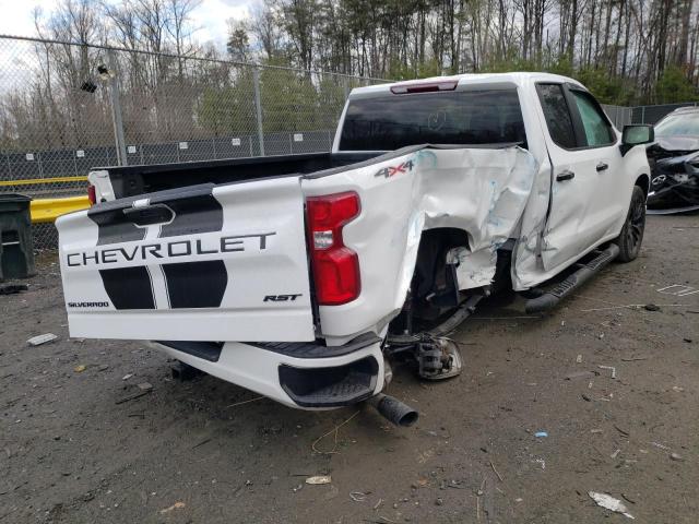 Photo 4 from auction – 2021 CHEVROLET SILVERADO with VIN 1GCRYEEK6MZ361516