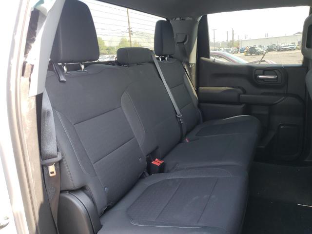 Photo 6 from auction – 2021 CHEVROLET SILVERADO with VIN 1GCPWCED4MZ207518