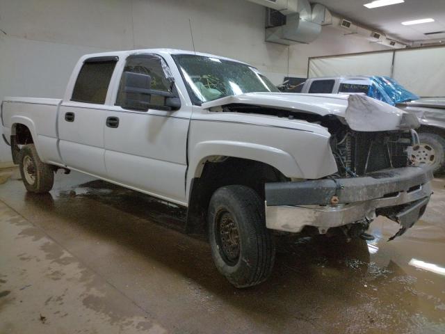 CHEVROLET SILVERADO 2007 with VIN 1GCHC23D47F172687 - Photo from auction