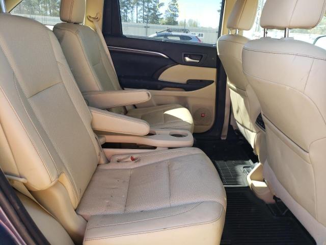 Photo 6 from auction – 2015 TOYOTA HIGHLANDER with VIN 5TDDKRFH9FS129339