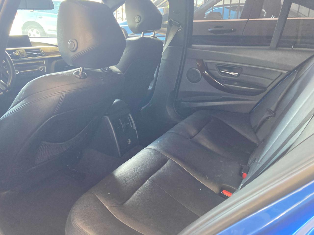 Photo 6 from auction – 2014 BMW 328 I SULE with VIN WBA3C1C58EK107291