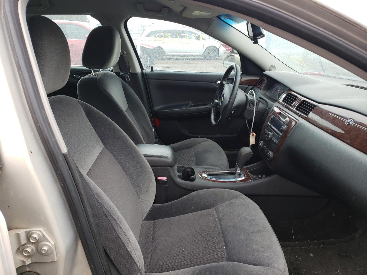 Photo 5 from auction – 2010 CHEVROLET IMPALA LT with VIN 2G1WB5EK2A1264783