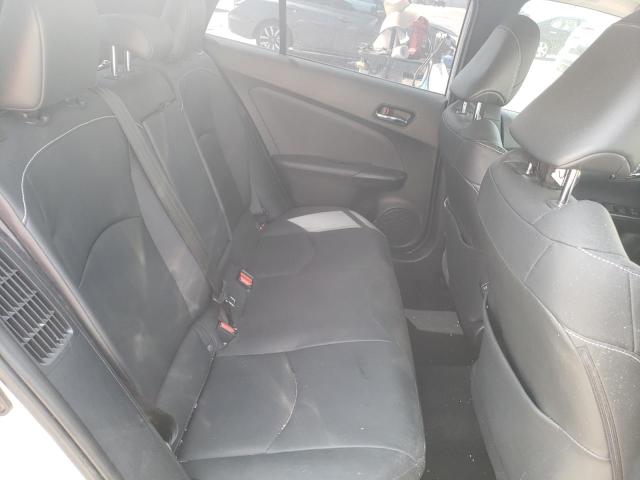 Photo 6 from auction – 2021 TOYOTA PRIUS PRIM with VIN JTDKAMFP2M3195461