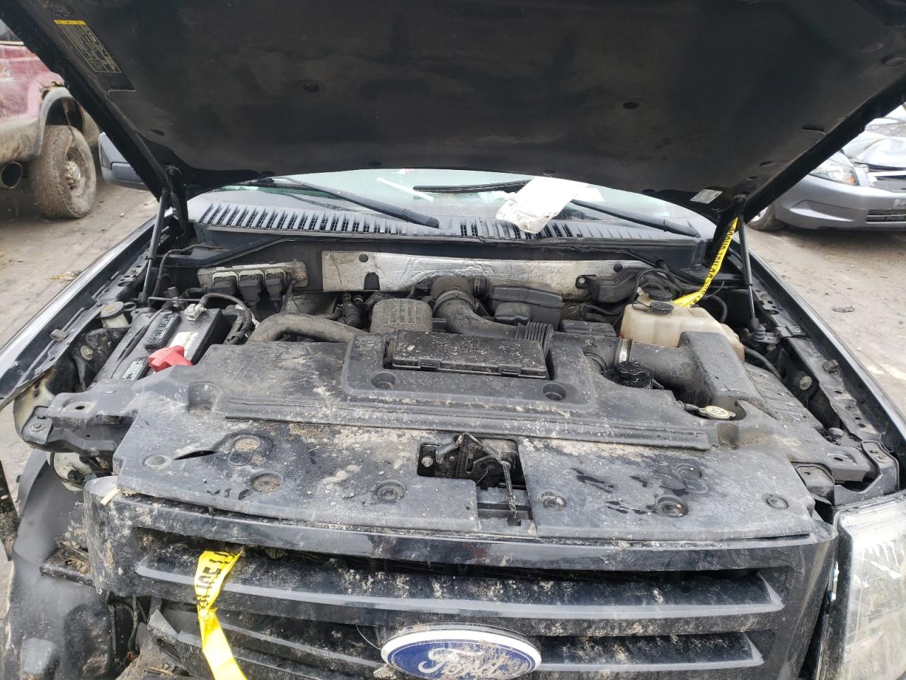 Photo 7 from auction – 2010 FORD EXPEDITION with VIN 1FMJK2A53AEB62113