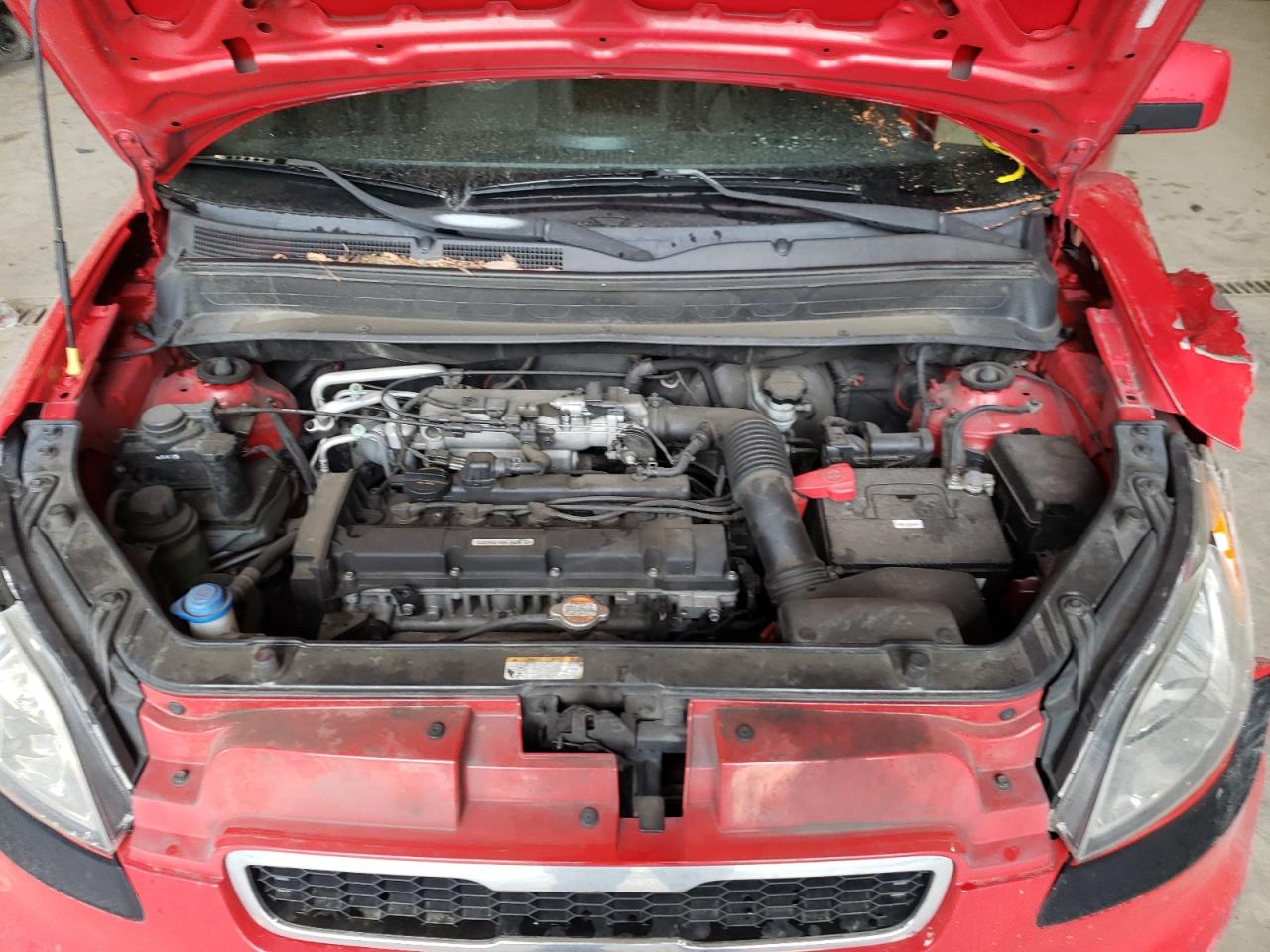 Photo 7 from auction – 2010 KIA SOUL + with VIN KNDJT2A24A7057897