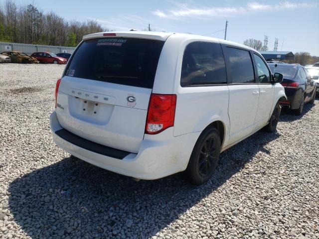 Photo 4 from auction – 2019 DODGE GRAND CARA with VIN 2C4RDGCG7KR678024