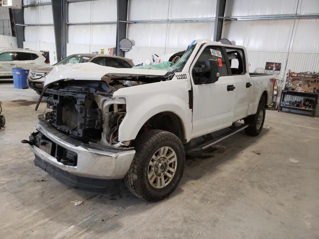 Photo 2 from auction – 2017 FORD F-250 with VIN 1FT7W2B62HEF47036