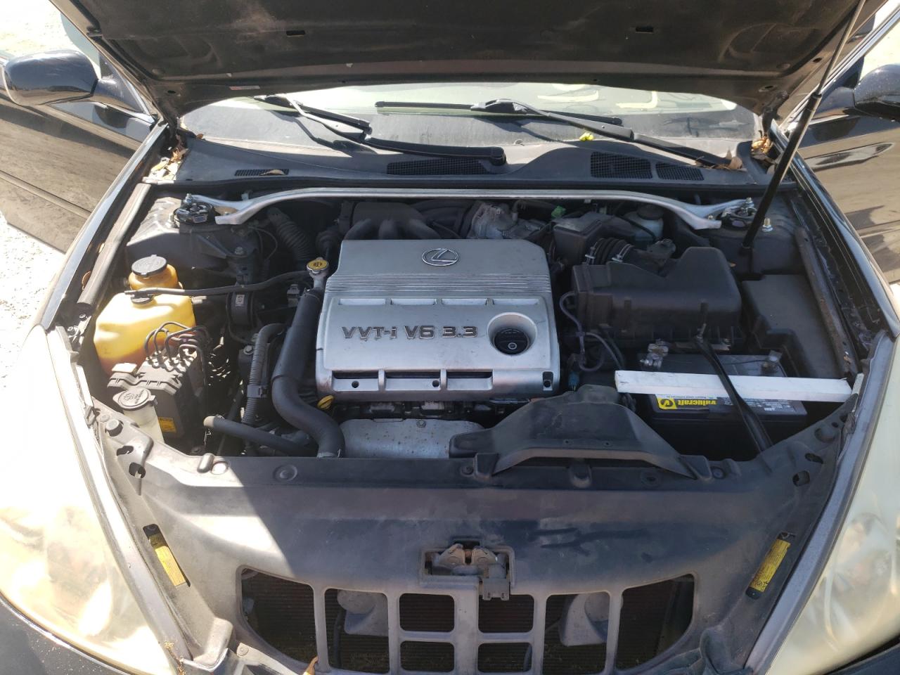 Photo 7 from auction – 2005 LEXUS ES330 with VIN JTHBA30G655109866