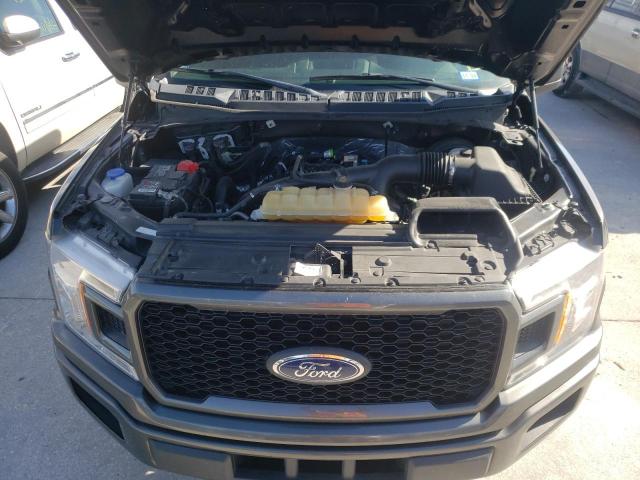 Photo 7 from auction – 2020 FORD F150 SUPER with VIN 1FTEW1CP2LKD60219