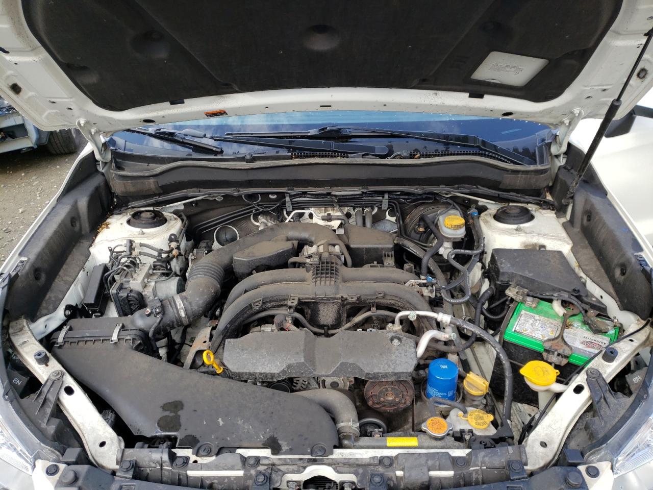 Photo 7 from auction – 2018 SUBARU FORESTER 2 with VIN JF2SJAGC2JH463595