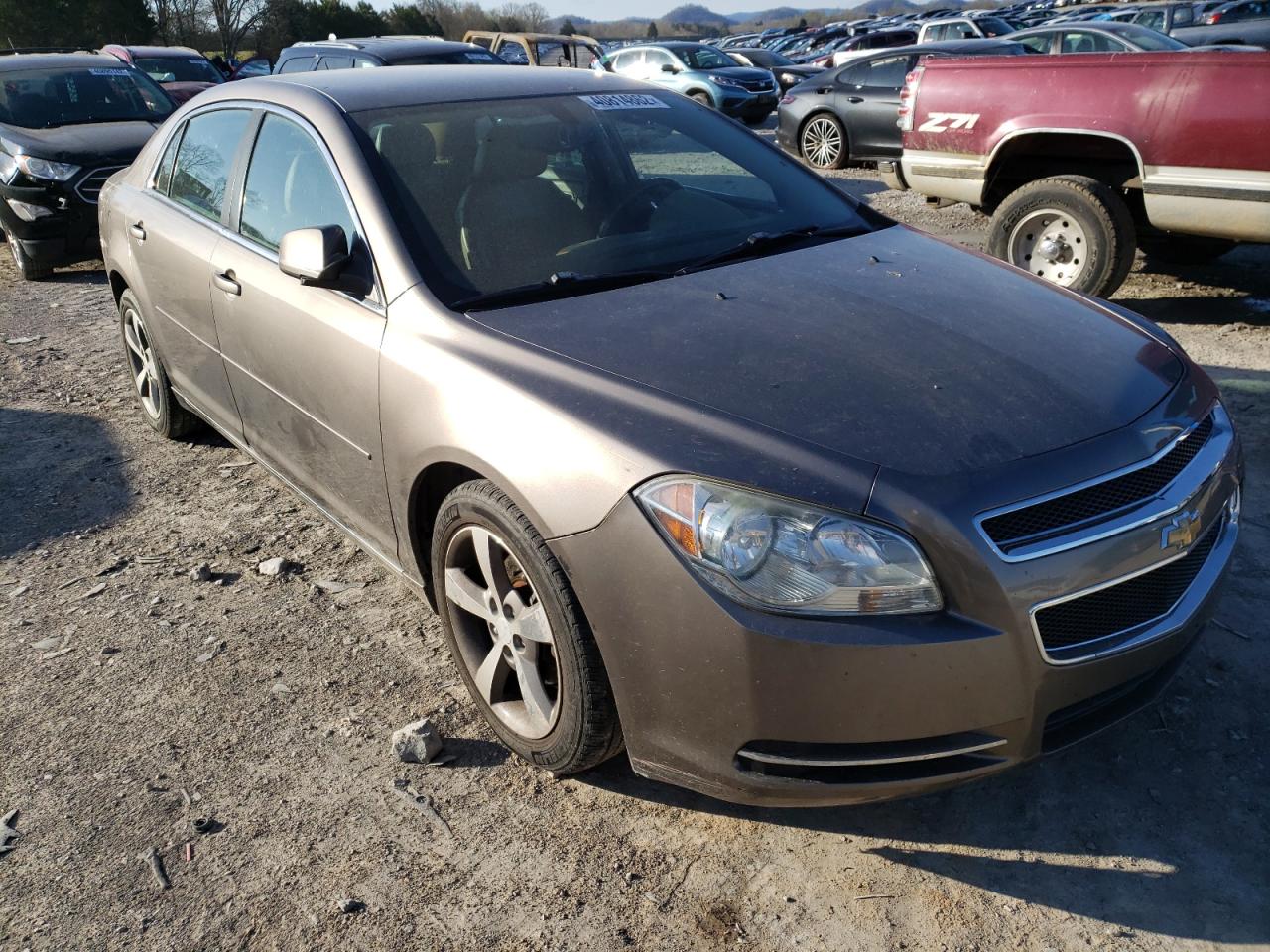 CHEVROLET MALIBU 2LT 2011 with VIN 1G1ZD5EU4BF241024 - Photo from auction