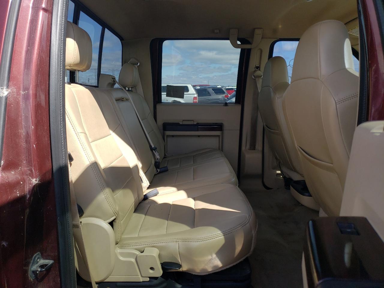 Photo 6 from auction – 2010 FORD F250 SUPER with VIN 1FTSW2BR4AEA52749