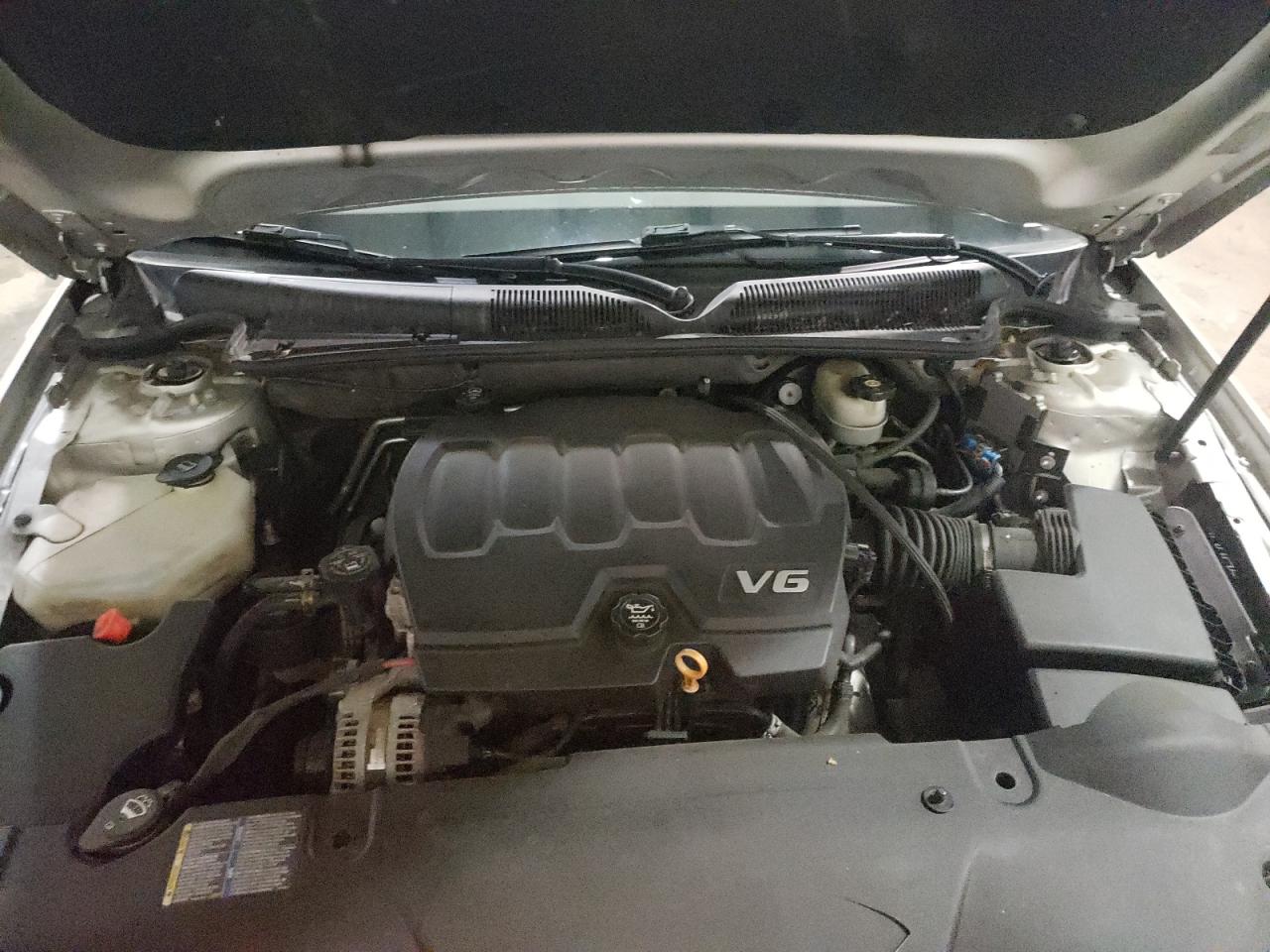 Photo 7 from auction – 2011 BUICK LUCERNE CX with VIN 1G4HC5EM8BU102804