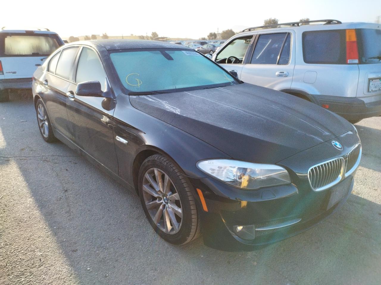 Фото 1 с аукциона – 2011 BMW 528 I с VIN WBAFR1C55BC260857