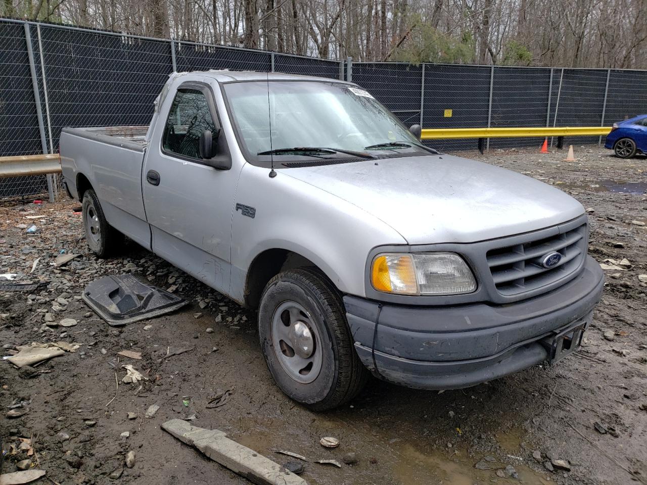 FORD F150 2002 z numerem VIN 1FTRF17202NA18894 - Zdjęcie z aukcji