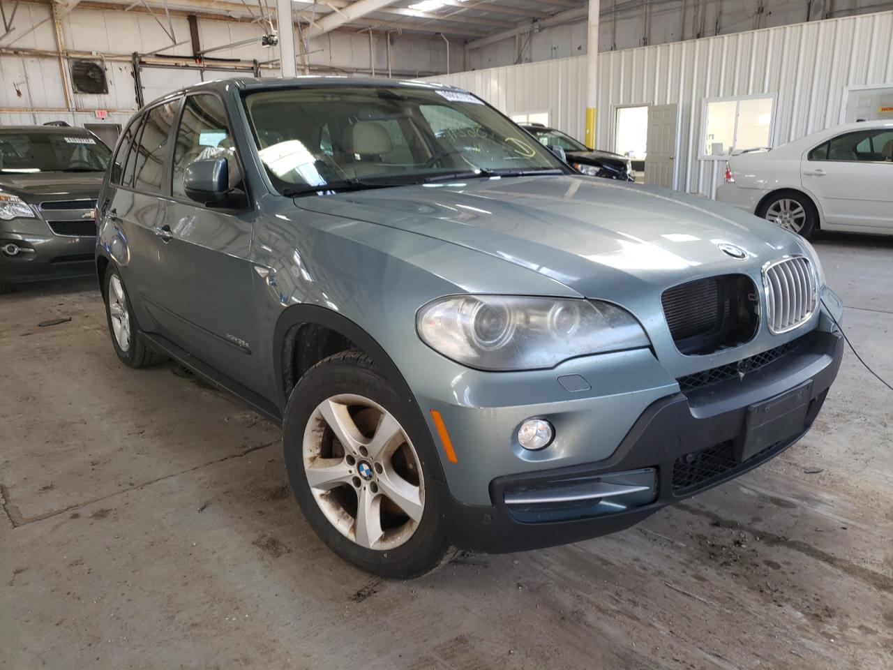 Photo 1 from auction – 2010 BMW X5 XDRIVE3 with VIN 5UXFF0C52ALJ99812