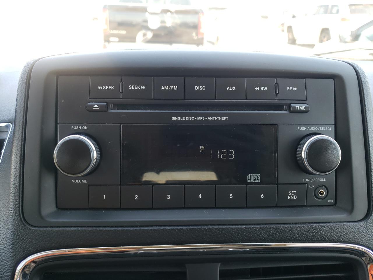 Photo 9 from auction – 2015 DODGE GRAND CARA with VIN 2C4RDGCG2FR527694