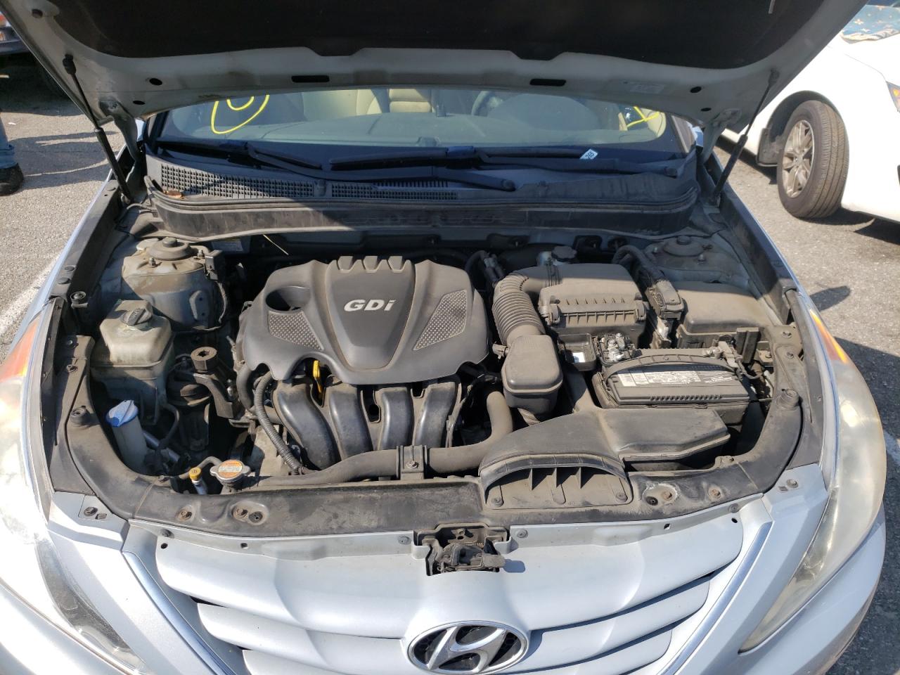 Photo 7 from auction – 2011 HYUNDAI SONATA GLS with VIN 5NPEB4AC7BH137457