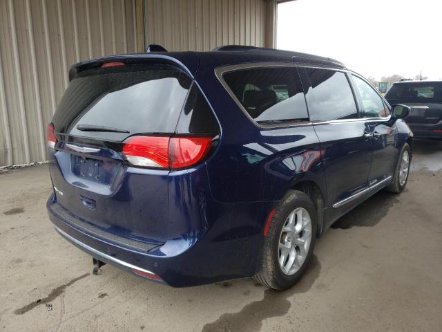 Photo 4 from auction – 2017 CHRYSLER PACIFICA T with VIN 2C4RC1BG5HR805282