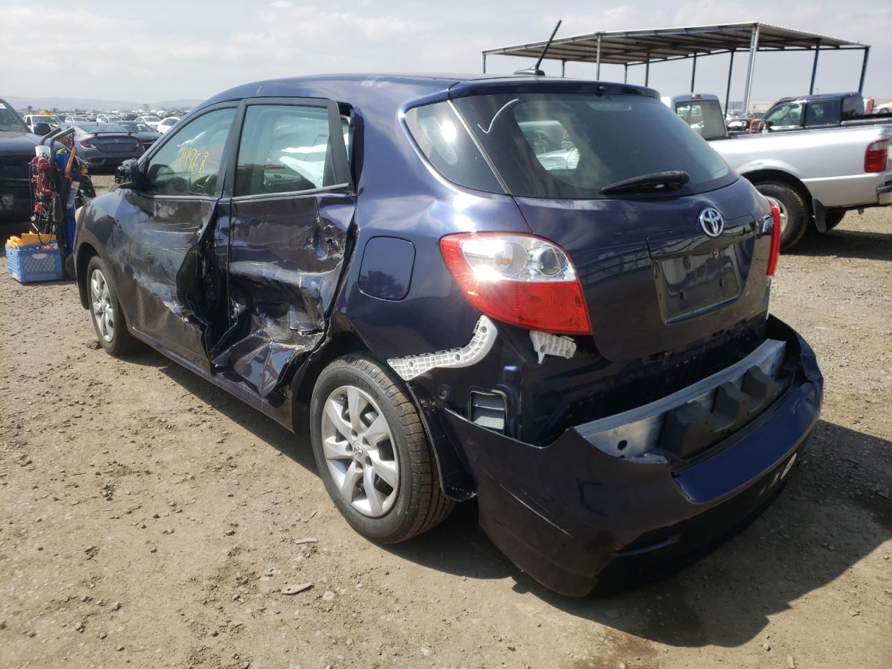 Photo 3 from auction – 2012 TOYOTA COROLLA MA with VIN 2T1KE4EE5CC049050