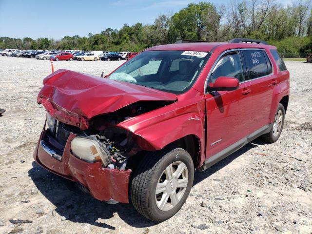 Photo 2 from auction – 2014 GMC TERRAIN SL with VIN 2GKFLXEK0E6206913