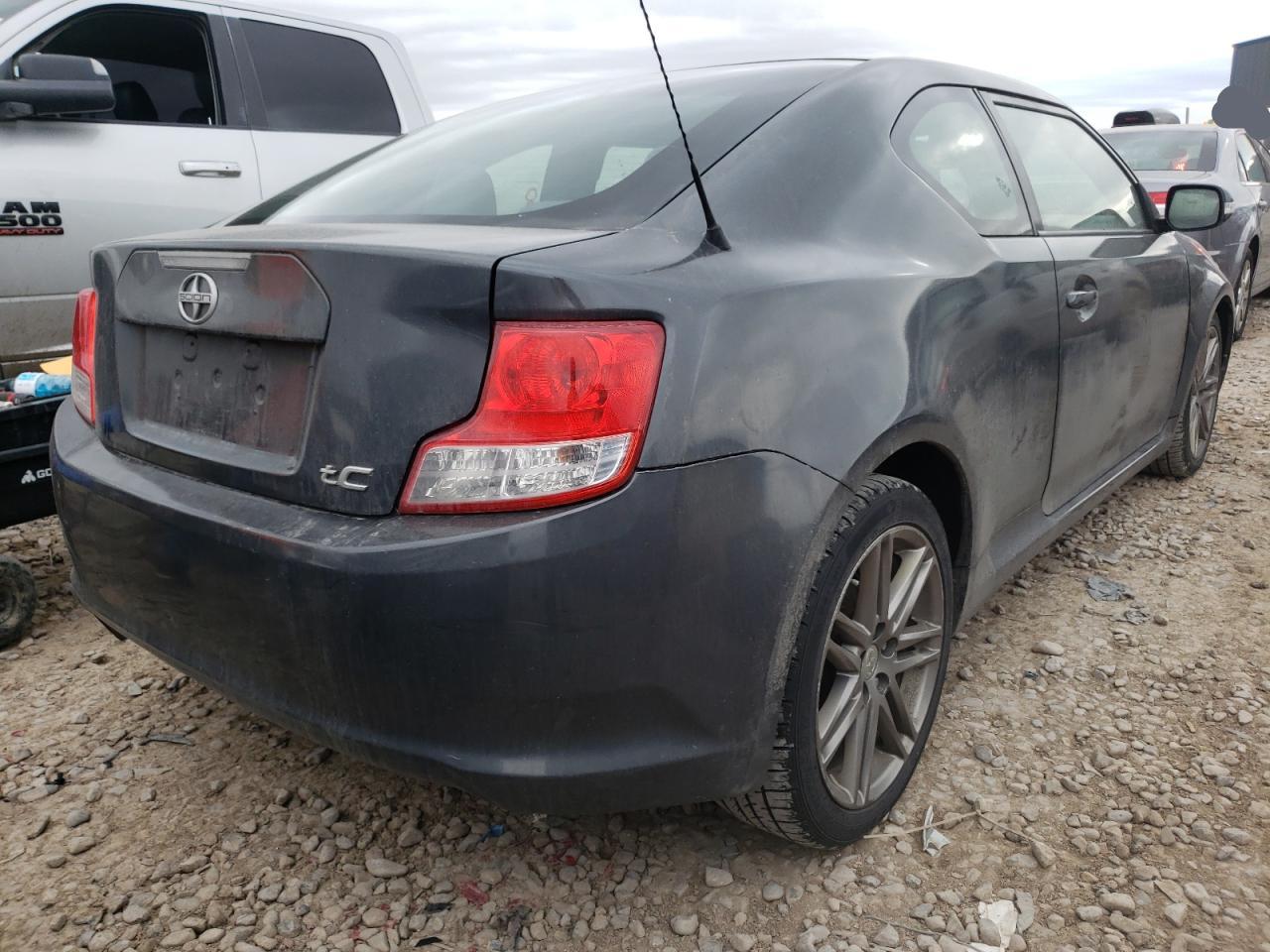 Photo 4 from auction – 2012 TOYOTA SCION TC with VIN JTKJF5C74C3027528
