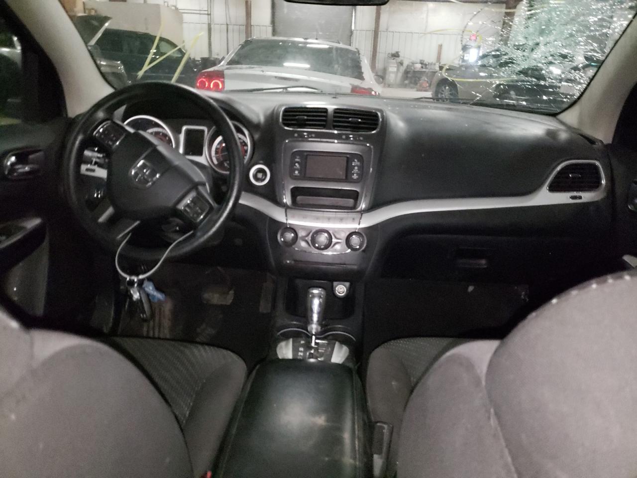 Photo 9 from auction – 2017 DODGE JOURNEY SX with VIN 3C4PDDBG9HT535251