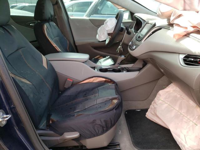 Photo 5 from auction – 2016 CHEVROLET MALIBU LS with VIN 1G1ZB5ST2GF243086