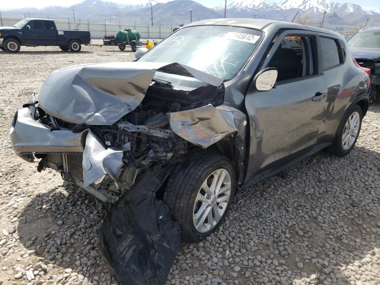 Zdjęcie 2 z aukcji – 2012 NISSAN JUKE S z VIN JN8AF5MR6CT112480