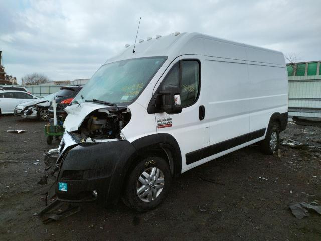 Photo 2 from auction – 2019 RAM PROMASTER with VIN 3C6TRVDG7KE536985
