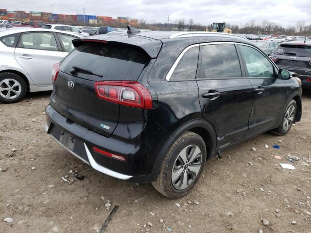 Photo 4 from auction – 2017 KIA NIRO EX with VIN KNDCC3LC8H5100986