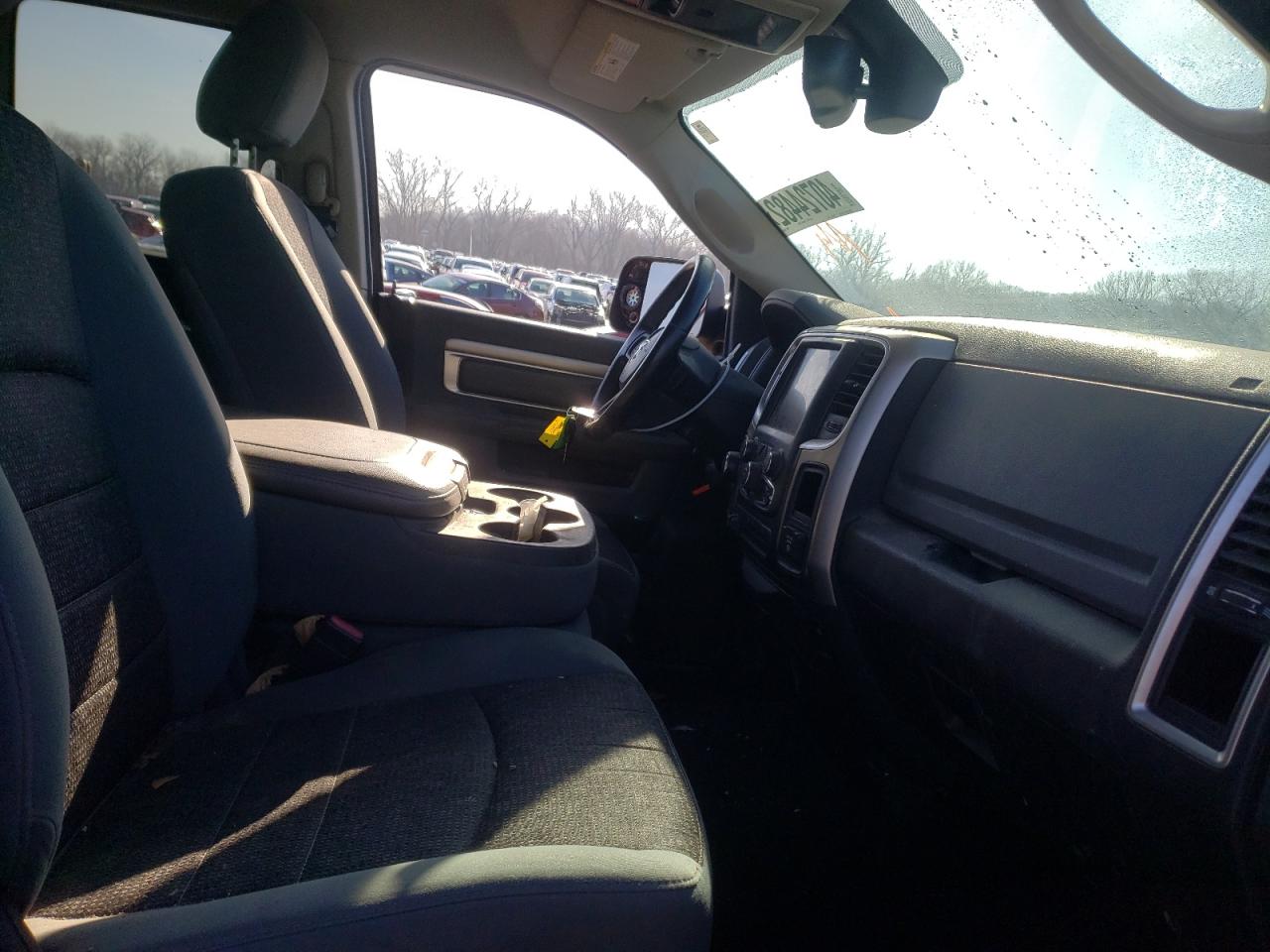 Zdjęcie 5 z aukcji – 2013 RAM 1500 SLT z VIN 1C6RR7GT2DS638550