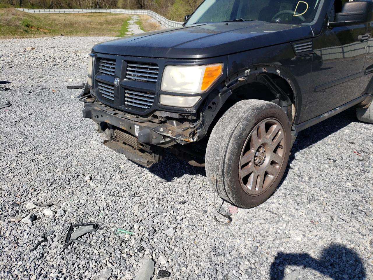 Photo 9 from auction – 2011 DODGE NITRO HEAT with VIN 1D4PT4GK3BW539655