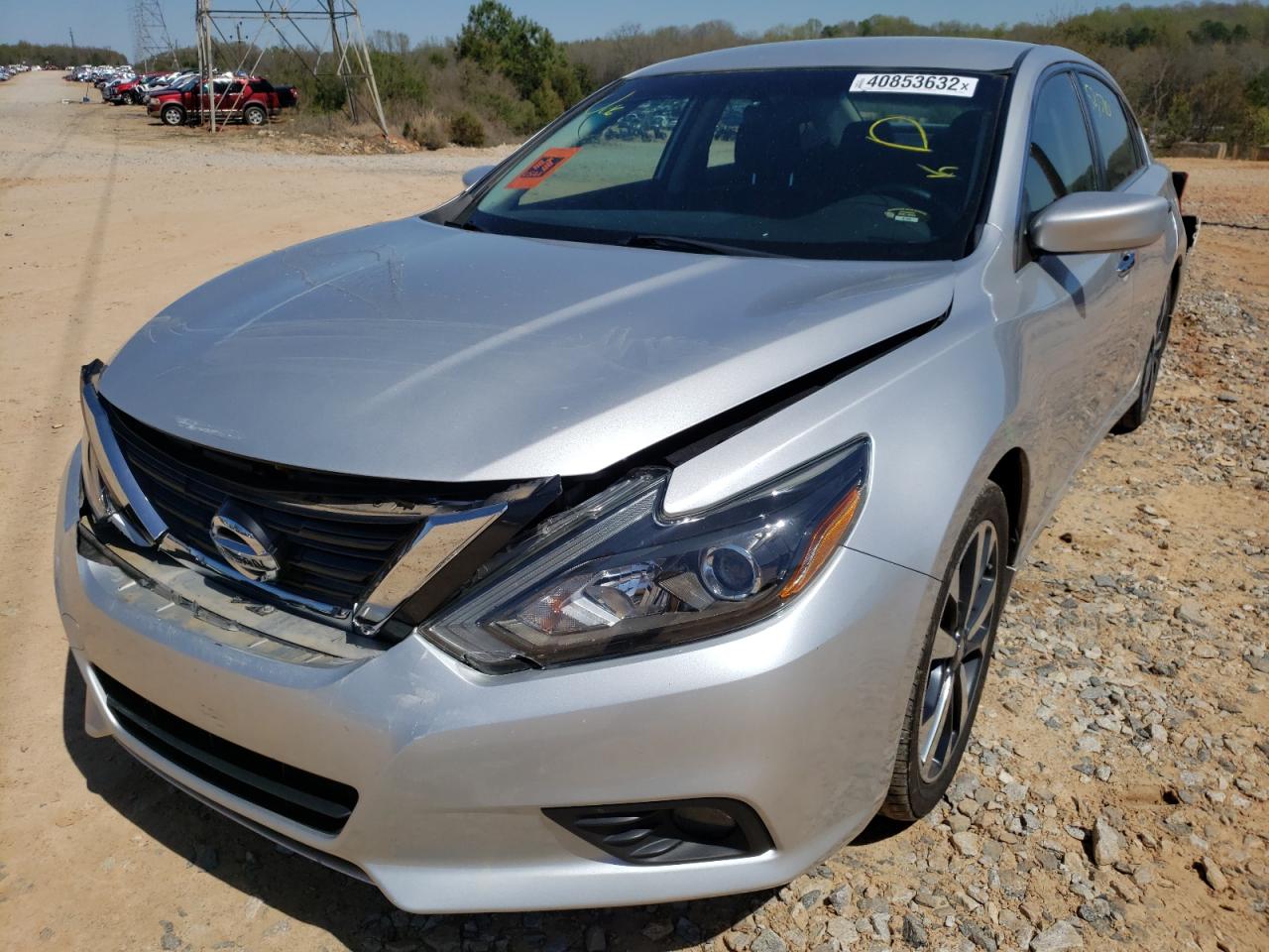Photo 2 from auction – 2017 NISSAN ALTIMA 2.5 with VIN 1N4AL3AP4HC254495
