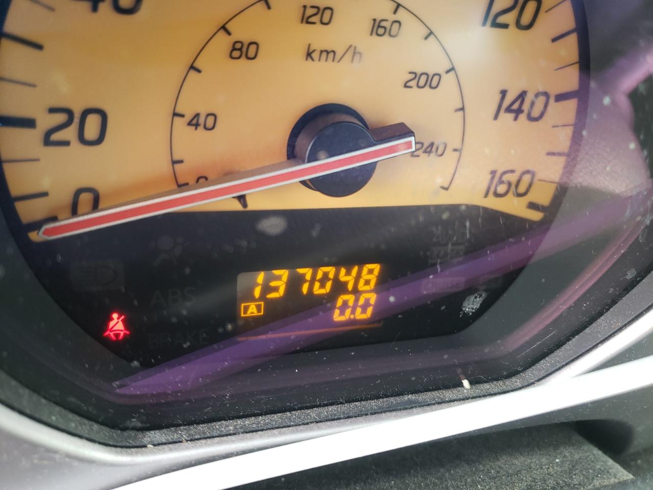 Photo 8 from auction – 2003 NISSAN MURRANO with VIN JN8AZ08W73W207610