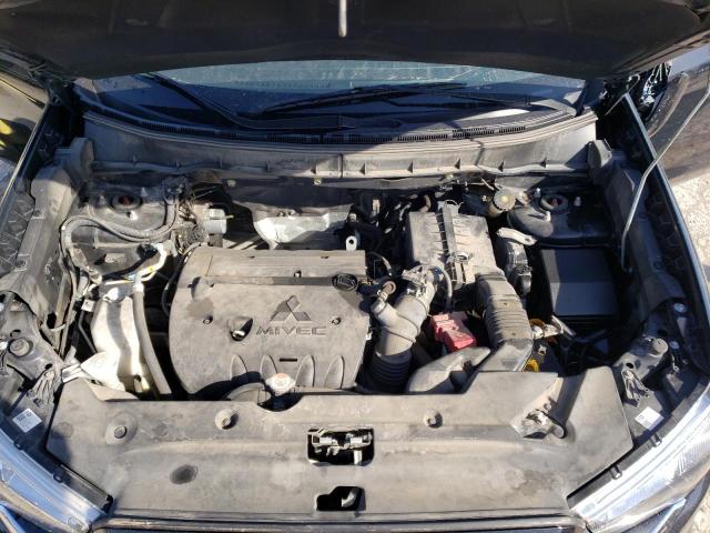 Photo 7 from auction – 2019 MITSUBISHI OUTLANDER with VIN JA4AP3AU3KU020543