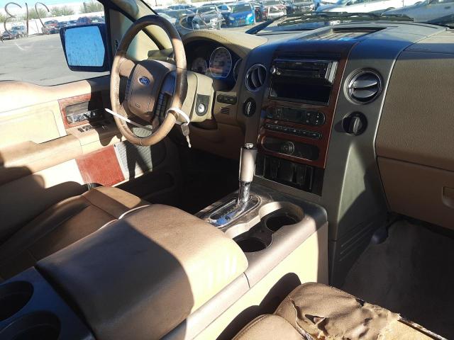 Photo 9 from auction – 2006 FORD F150 with VIN 1FTPX145X6NB51235
