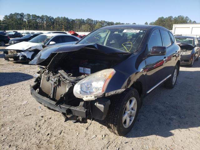 Photo 2 from auction – 2013 NISSAN ROGUE S with VIN JN8AS5MT0DW542285