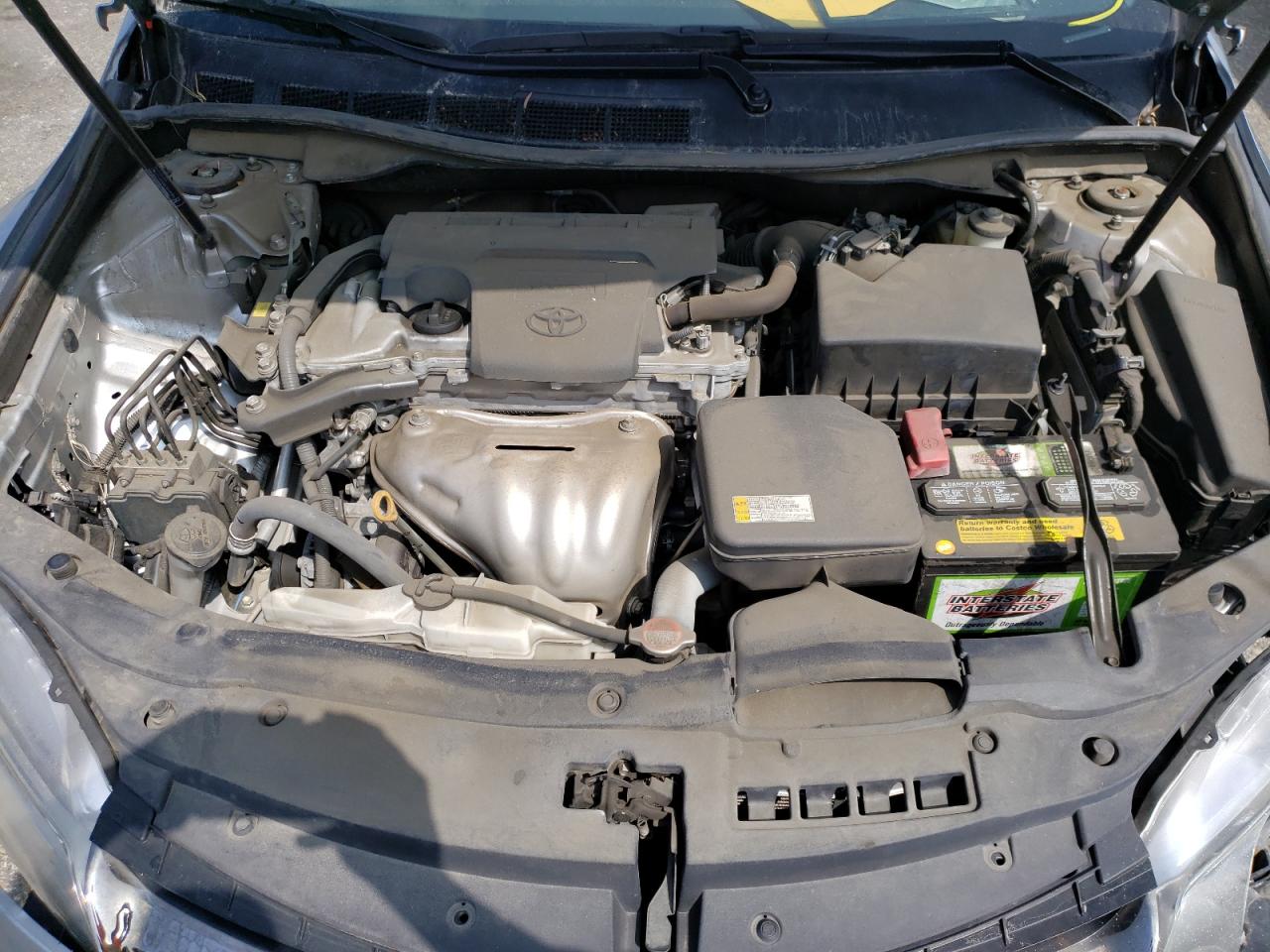 Photo 7 from auction – 2016 TOYOTA CAMRY LE with VIN 4T1BF1FKXGU227507