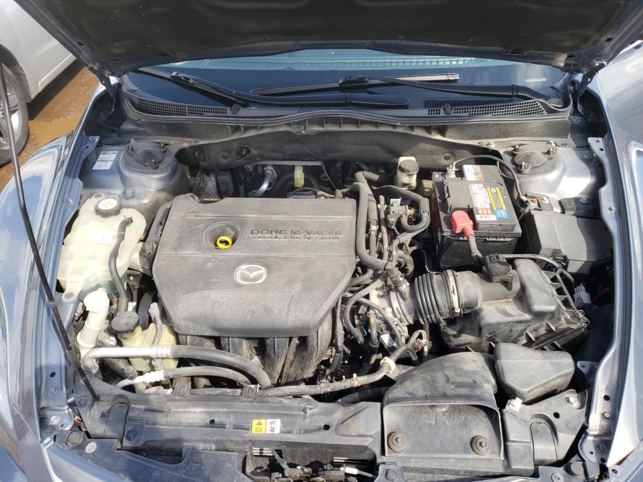 Zdjęcie 7 z aukcji – 2009 MAZDA 6 I z VIN 1YVHP82A095M38238