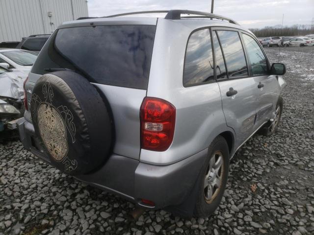 Photo 4 from auction – 2005 TOYOTA 02-2FDC25 with VIN JTEGD20V356001783