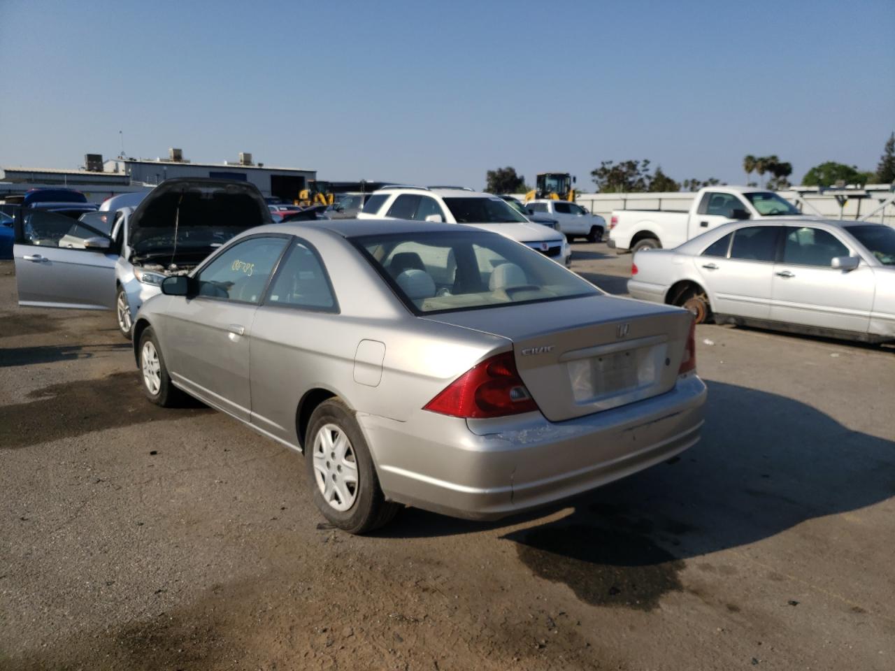 Photo 3 from auction – 2003 HONDA CIVIC LX with VIN 1HGEM22553L079846
