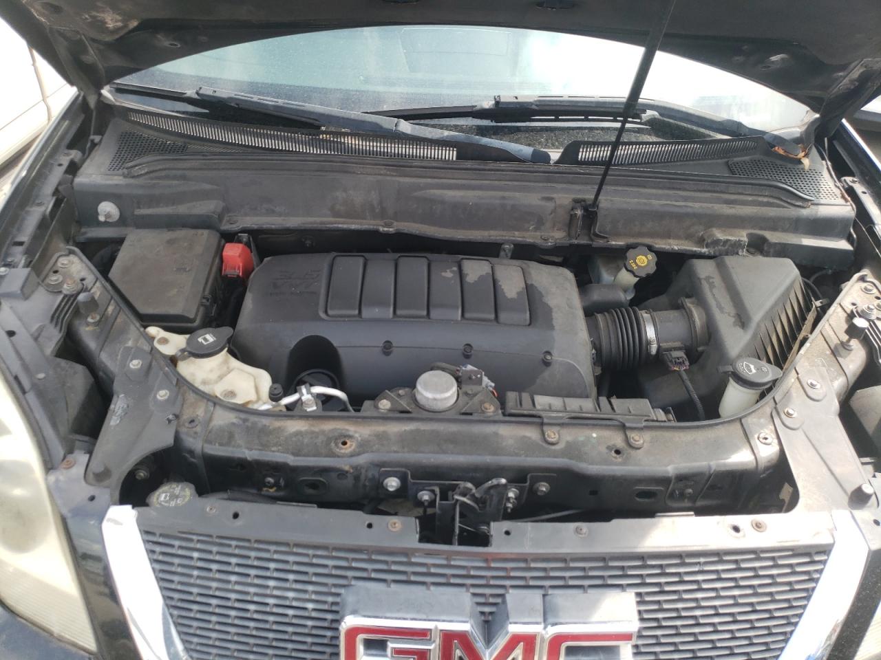 Photo 7 from auction – 2010 GMC ACADIA SLE with VIN 1GKLRLED0AJ119991