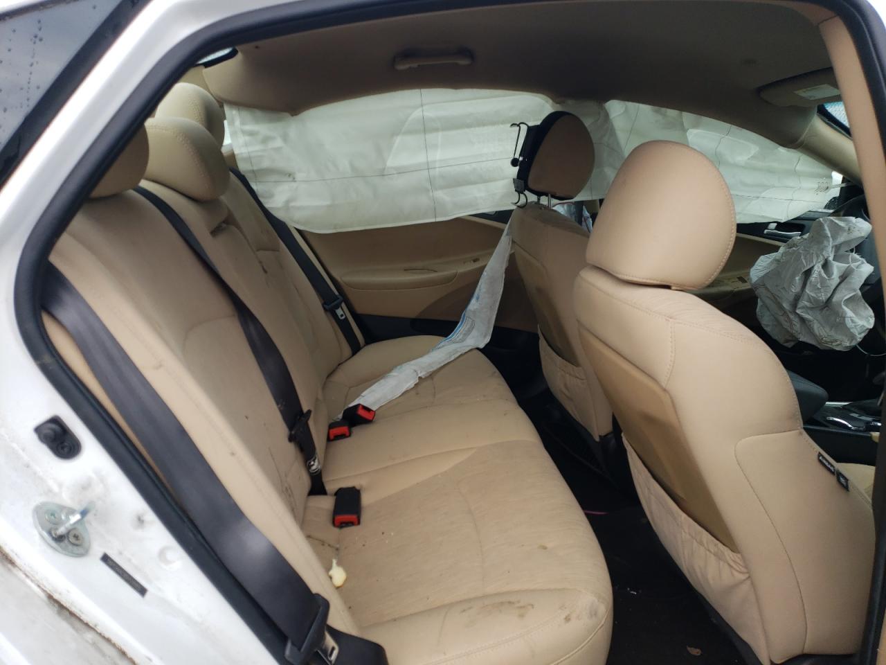 Photo 6 from auction – 2013 HYUNDAI SONATA GLS with VIN 5NPEB4AC8DH516955