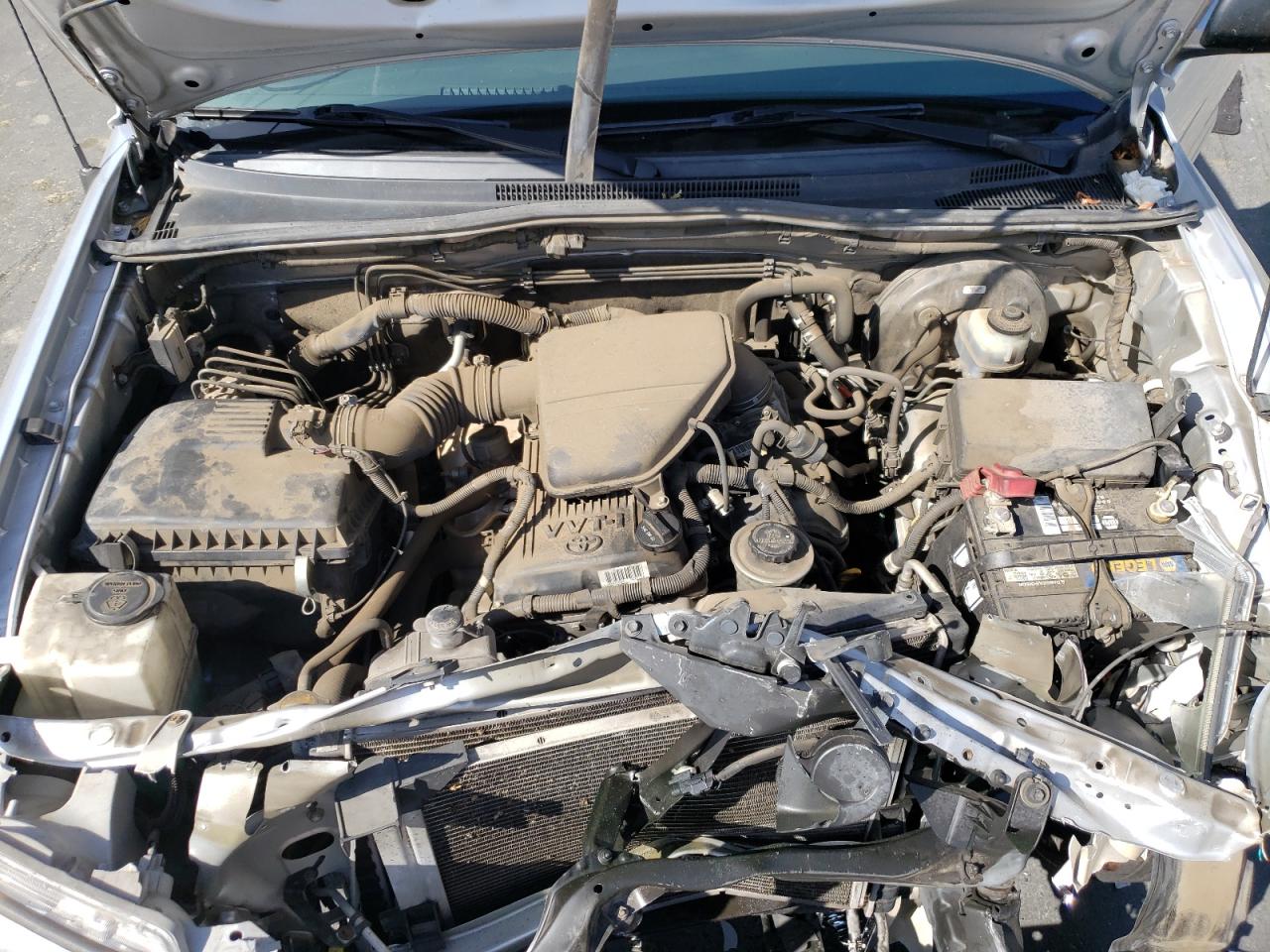 Photo 7 from auction – 2012 TOYOTA TACOMA ACC with VIN 5TFTX4CN2CX016784