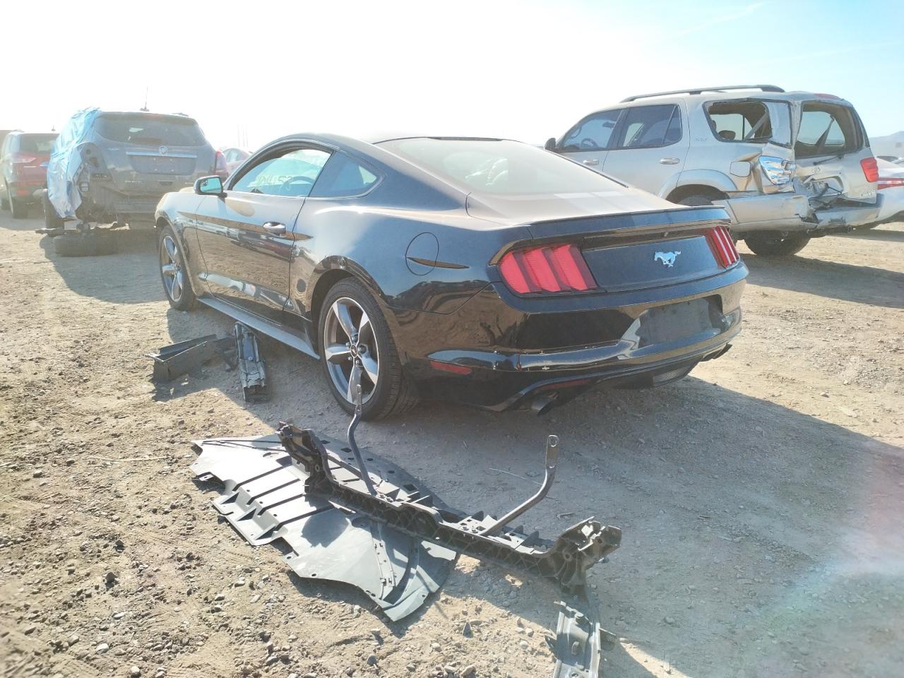 Photo 3 from auction – 2016 FORD MUSTANG with VIN 1FA6P8TH7G5253034